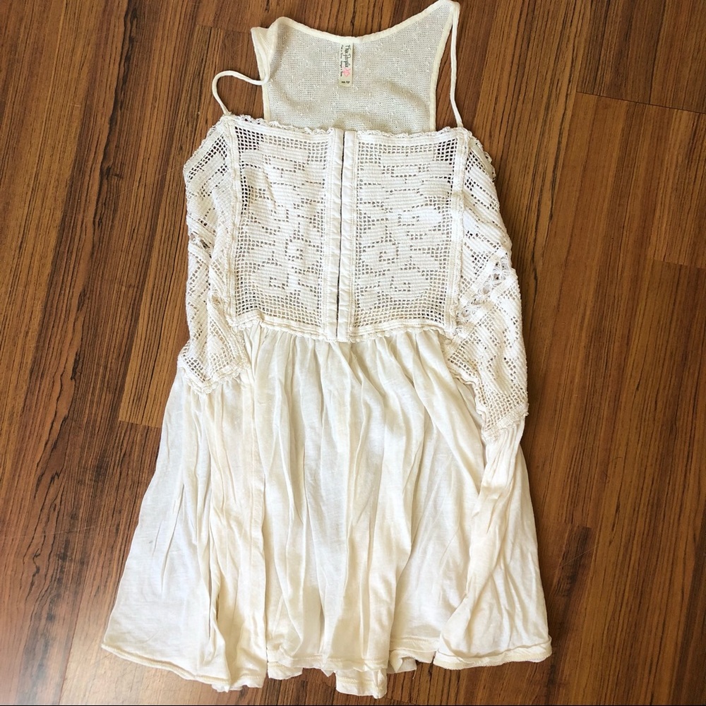 Free People Flowy Tunic.